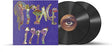 Prince 1999 album cover and double vinyl