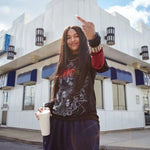 Princess Nokia - A Girl Cried Red album cover