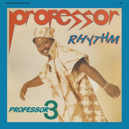 Professor Rhythm - Professor 3 album cover.