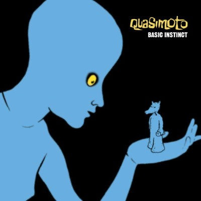 Quasimoto - Basic Instinct album cover
