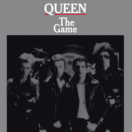 Queen - The Game album cover.