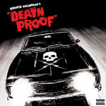 Quentin Tarantinos Death Proof (Original Soundtrack) album cover