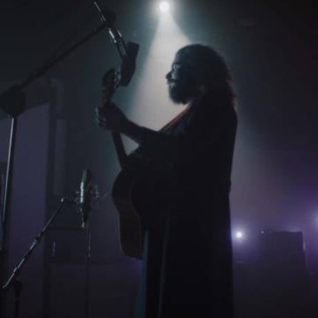 My Morning Jacket - Live From RCA Studio A (Jim James Acoustic) album cover.