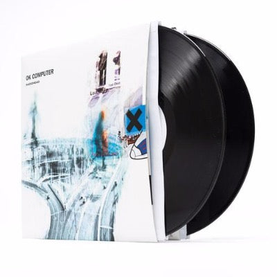 Radiohead - OK Computer album cover