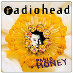Radiohead - Pablo Honey album cover