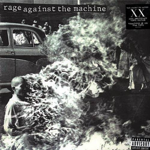 Rage Against the Machine (20th Anniversary Edition)