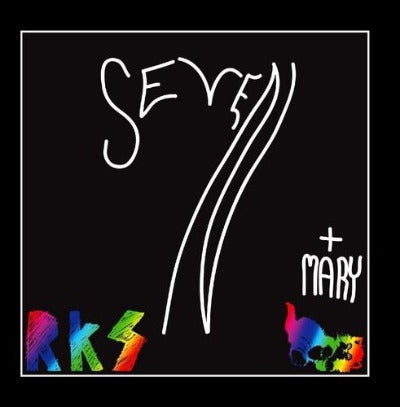 Rainbow Kitten Surprise - Seven plus Mary album cover