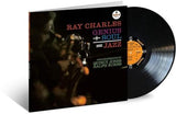 Ray Charles - Genius plus soul equals jazz album cover