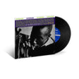 Carmell Jones - The Remarkable Carmell Jones album cover and black vinyl.