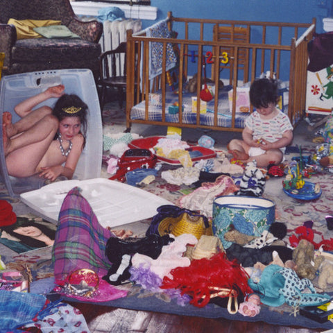 Sharon Van Etten - Remind Me Tomorrow album cover. 