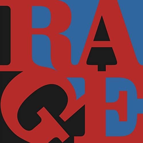 Rage Against the Machine - Renegades album cover.
