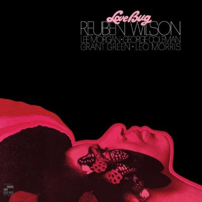 Reuben Wilson - Love Bug album cover