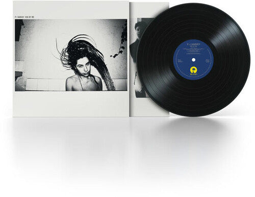 PJ Harvey - Rid Of Me album cover.