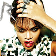 Rihanna - Talk That Talk album cover.