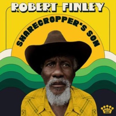 Robert Finley - Sharecropper's Son album cover