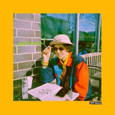 Ron Gallo - Peacemeal album cover