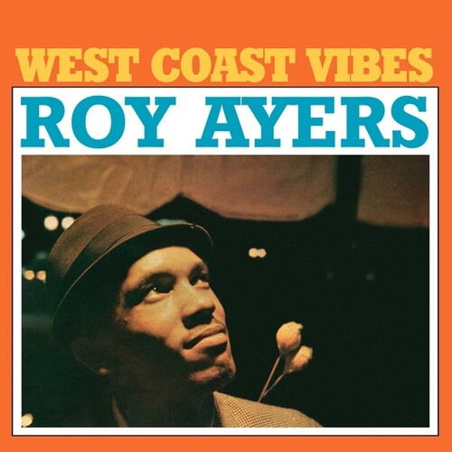 Roy Ayers - West Coast Vibes album cover.