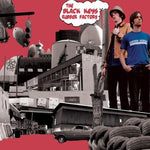 The Black Keys Rubber Factory album cover`