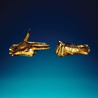 Run the Jewels 3 album cover