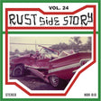 Rust Side Story Vol. 24 album cover. 