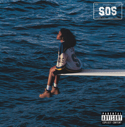 SZA SOS LP 日本盤　帯付き SOS (2LP) – Rust & Wax Record Shop