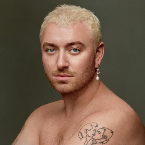 Sam Smith - Gloria album cover.