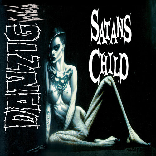 Danzig - 6:66: Satan's Child album cover.