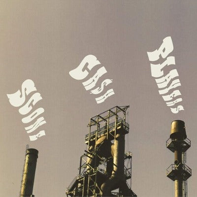 Scone Cash Players - Blast Furnace album cover