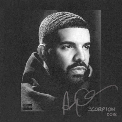    Scorpion Drake Album Cover