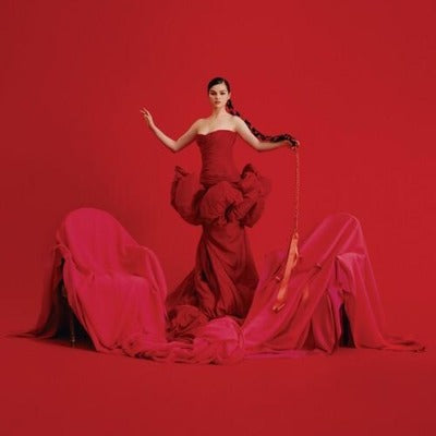 Selena Gomez Revelacion album cover