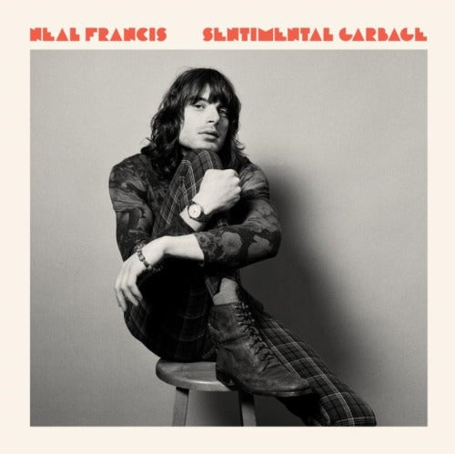 Neal Francis - Sentimental Garbage album cover.