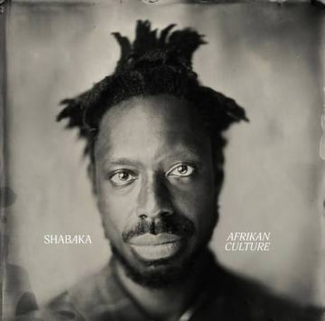 Shabaka - Afrikan Culture album cover.