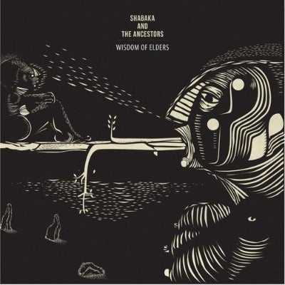 Shabaka & the Ancestors - Wisdom of Elders album cover