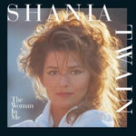 Shania Twain - The Woman In Me album cover
