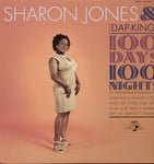 Sharon Jones - 100 Days, 100 Nights album cover.