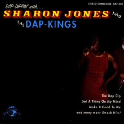 Sharon Jones & the Dap-Kings - Dap-Dippin' album cover