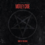 Motley Crue - Shout At the Devil album cover.