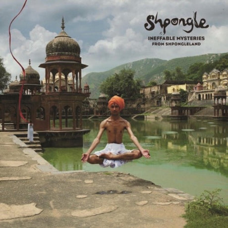 Shpongle - Ineffable Mysteries From Shpongleland album cover.