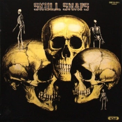 Skull Snaps Album Cover