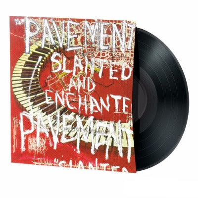 Slanted & Enchanted Album Cover