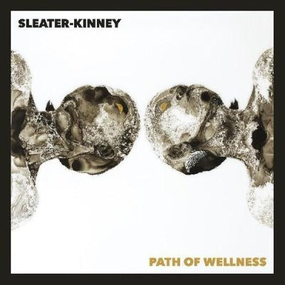 Sleater-Kinney Path of Wellness album cover