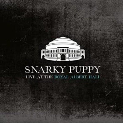 Snarky Puppy - Live at the Royal Albert Hall album cover
