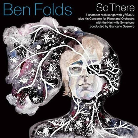 Ben Folds - So There album cover.