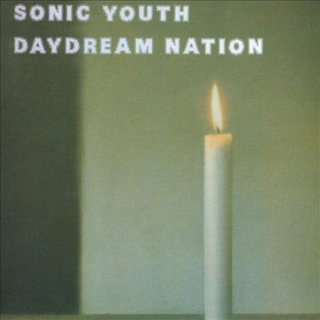 Sonic Youth - Daydream Nation album cover.