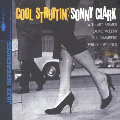 Sonny Clark - Cool Struttin' album cover