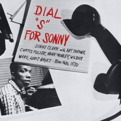 Sonny Clark - Dial "S" for Sonny album cover