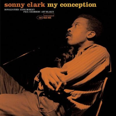 Sonny Clark - My Conception album cover