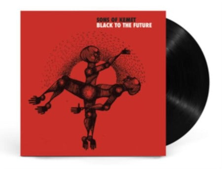 Sons of Kemet - Black to the Future album cover