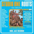 Soul Jazz Records - Studio One Roots album cover