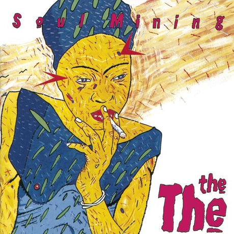 The The - Soul Mining album cover.